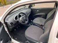 Usata Nissan Micra 65 CV (47 kW) 2010 Bianco Utilitaria