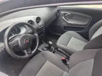 Gebraucht Seat Ibiza 80 PS (58 kW) 2009 Silber Kleinwagen