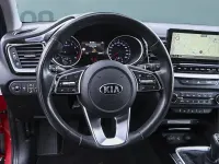 Gebraucht Kia XCeed 140 PS (102 kW) 2020 Rot SUV