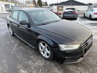 Gebraucht Audi A4 Attraction 204 PS (150 kW) 2015 Schwarz Limousine