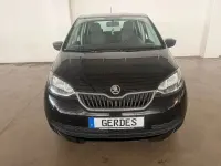 Gebraucht Skoda Citigo Active 60 PS (44 kW) 2018 Schwarz Kleinwagen