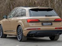 Gebraucht Audi Q7 S-Line 489 PS (359 kW) 2025 Gold SUV