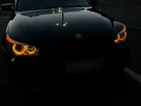 Gebraucht BMW 523 177 PS (130 kW) 2006 Schwarz Limousine