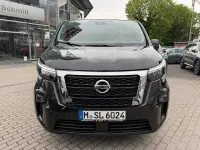 Gebraucht Nissan Primastar Tekna 170 PS (125 kW) 2024 Schwarz Van / Kleinbus