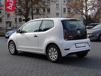 Gebraucht VW up! Beats 60 PS (44 kW) 2017 Weiß Kleinwagen