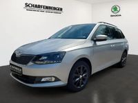 Gebraucht Skoda Fabia Ambition 110 PS (80 kW) 2016 Silber Kleinwagen