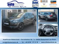 Gebraucht Audi Q7 Advanced Plus 340 PS (250 kW) 2012 Grau SUV