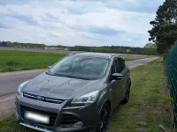 Usata Ford Kuga Individual 163 CV (119 kW) 2014 Grigio SUV