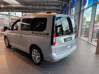 Neu Ford Tourneo Connect Titanium 122 PS (89 kW) 2026 Silber Van / Kleinbus