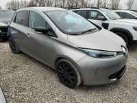Gebraucht Renault Zoe Intens 42 kW (58 PS) 2016 Silber Kleinwagen