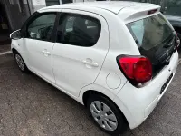 Gebraucht Citroën C1 70 PS (51 kW) 2018 Weiß Kleinwagen