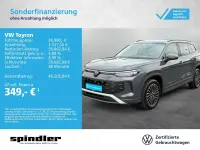 Gebraucht VW Tayron Life 204 PS (150 kW) 2025 Delfingrau metallic SUV