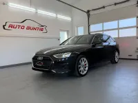 Gebraucht Audi A4 Sport 204 PS (150 kW) 2023 Mythosschwarz Kombi
