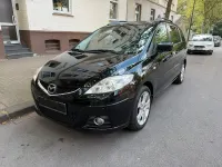 Gebraucht Mazda 5 145 PS (106 kW) 2009 Schwarz Van / Kleinbus
