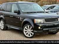 Gebraucht Land Rover Range Rover HSE 245 PS (180 kW) 2010 Santorini black SUV
