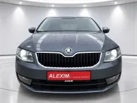 Gebraucht Skoda Octavia Style 150 PS (110 kW) 2016 Grau Kombi