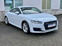 Gebraucht Audi TT Sport 230 PS (169 kW) 2015 Weiß Coupé