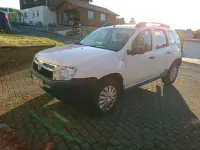 Gebraucht Dacia Duster 90 PS (66 kW) 2011 SUV