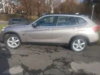 Gebraucht BMW X1 Sport Line 204 PS (150 kW) 2011 Grau SUV