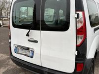Gebraucht Renault Kangoo 2017 Weiß Kleinwagen