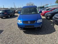 Używany VW Caddy Team 109 KM (80 kW) 2008 Niebieski Minivan