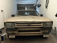 Gebraucht Ford Granada Ghia 135 PS (99 kW) 1985 Gold Limousine