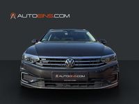 Gebraucht VW Passat GTE 156 PS (114 kW) 2020 Grau Kombi