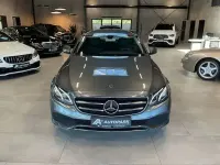 Gebraucht Mercedes E220 AMG 194 PS (142 kW) 2019 Grau Limousine