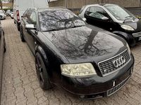 Gebraucht Audi S6 Comfort 340 PS (250 kW) 2000 Schwarz Kombi