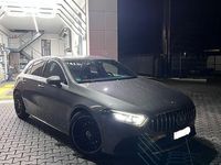 Gebraucht Mercedes A200 AMG 163 PS (119 kW) 2018 Grau Kleinwagen