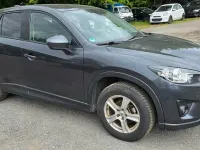 Gebraucht Mazda CX-5 Center-Line 150 PS (110 kW) 2015 Grau SUV