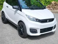 Gebraucht Aixam City Sport 2022 Weiß Kleinwagen