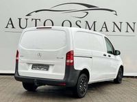 gebraucht Mercedes Vito 110 CDI Kompakt VA /AHK / KLIMA