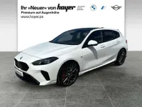 Gebraucht BMW 120 M Sport 163 PS (119 kW) 2025 Alpinweiß uni Kleinwagen