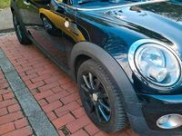 Usata Mini Cooper 2009 Nero Utilitaria