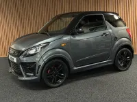 Gebraucht Ligier JS50 2018 Grau Kleinwagen