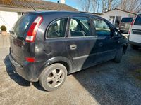 Gebraucht Opel Meriva 125 PS (91 kW) 2003 Schwarz Van / Kleinbus