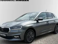 Nowe Skoda Fabia 116 KM (85 kW) 2026 Szary Hatchback