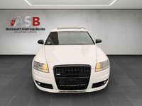Gebraucht Audi A6 S-line plus 233 PS (171 kW) 2008 Weiß Kombi