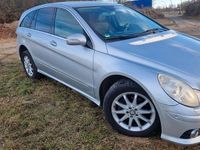 Gebraucht Mercedes R280 190 PS (139 kW) 2010 Silber Van / Kleinbus