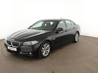 Gebraucht BMW 520 184 PS (135 kW) 2015 Schwarz Limousine