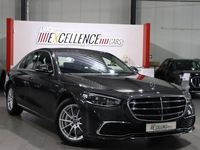 Gebraucht Mercedes S450 Business 367 PS (269 kW) 2021 Graphitgrau Limousine