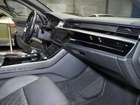 Gebraucht Audi A8 S-Line 286 PS (210 kW) 2018 Schwarz Limousine