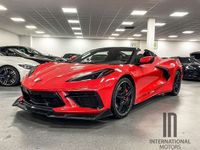 gebraucht Corvette Corvette Cabrio 6.2l V8 Kamera/Head-Up/SZH/Sitzbelüftung