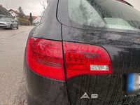 Gebraucht Audi A6 Ambiente 179 PS (131 kW) 2008 Schwarz Kombi