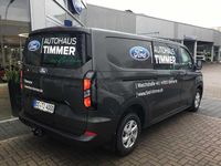 Gebraucht Ford Transit Custom Trend 136 PS (100 kW) 2025 Grau Limousine