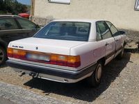 gebraucht Audi 100 C3 typ 44 limo 2.2 5 Zylinder h kennzeichen 115