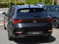 Gebraucht Cupra Leon 204 PS (150 kW) 2023 Mitternachtsschwarz (metallic) Limousine