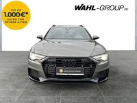 Gebraucht Audi A6 Allroad Basis 204 PS (150 kW) 2024 Chronosgrau , chronosgrau (gra Kombi