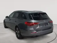 Gebraucht Mercedes C220 200 PS (147 kW) 2023 Selenitgrau metallic Kombi